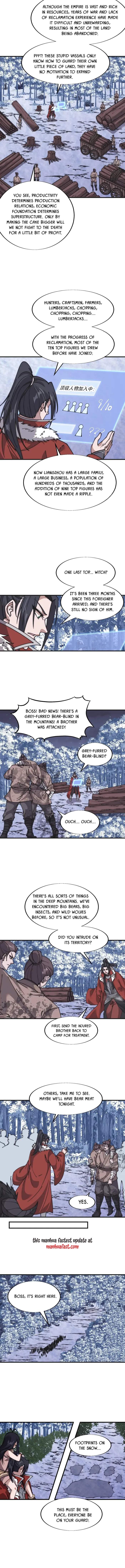 It Starts With A Mountain Chapter 700 5